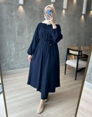 lacivert berry takım