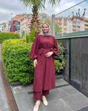 bordo peerla takım 2