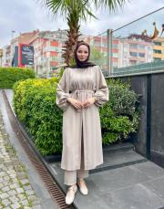 sütlü kahve peerla takım