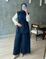 lacivert edna takım 2