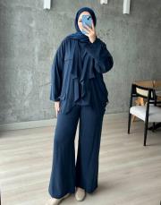 lacivert ceniy takım