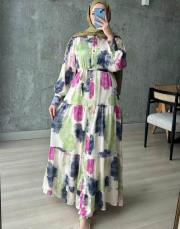 karışık adenya elbise 4