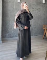 gri kumru etekli takım 2