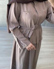 kahverengi kumru etekli takım 2