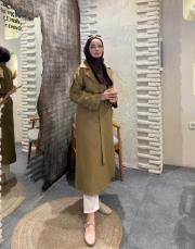 haki livya trençkot