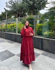 bordo efsun etek takım