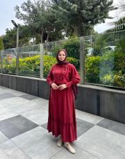 bordo efsun etek takım 2